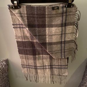 Kinross Scarf 100% Cashmere